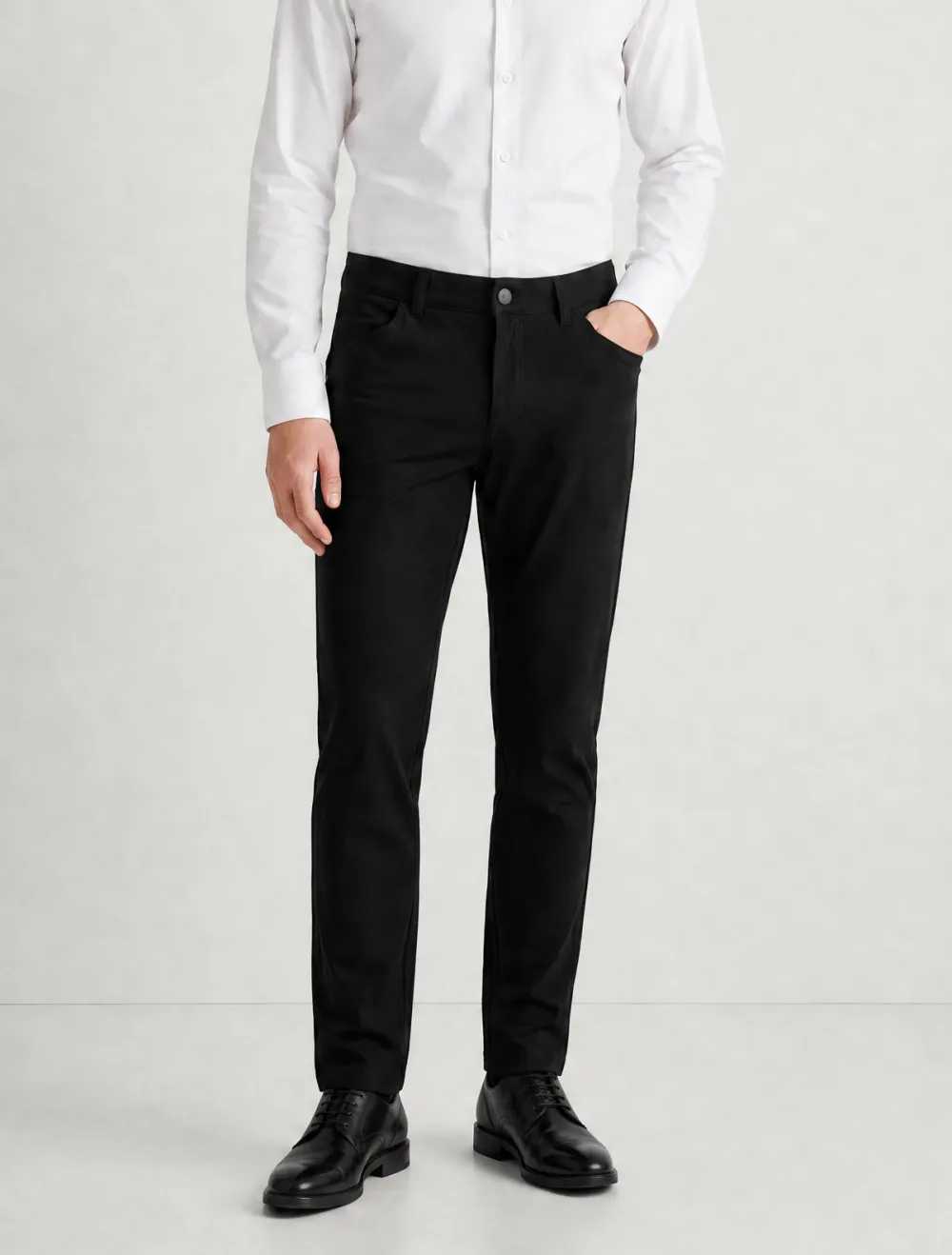 Comfort Fit Stretch Performance Chino Chino Pants