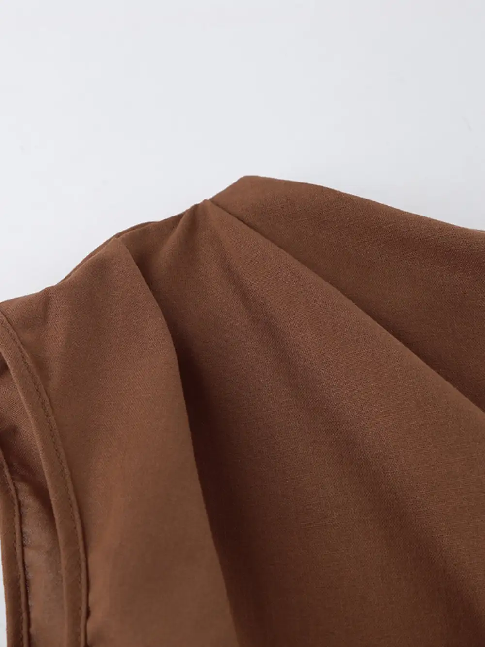 Shoulder Top Jumpsuit