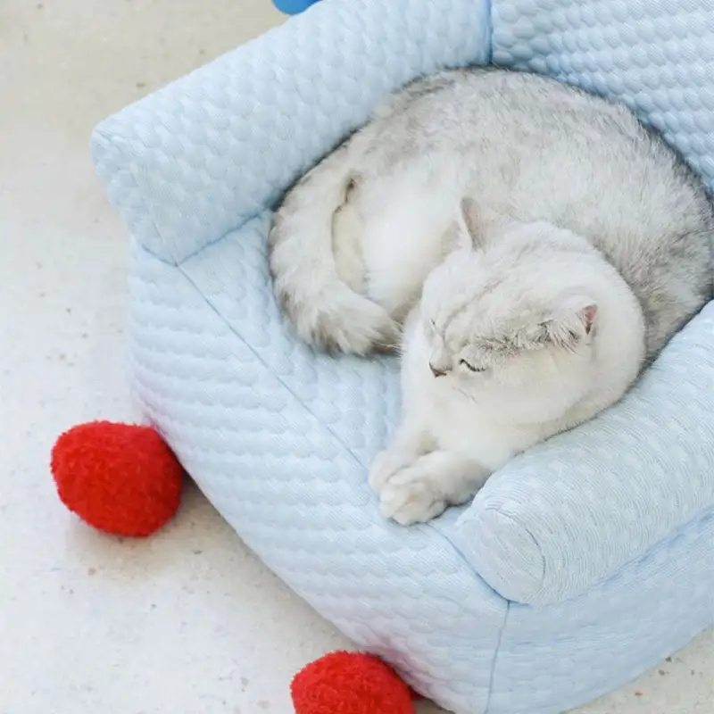 Childlike Cooling Dog & Cat Sofa Bed