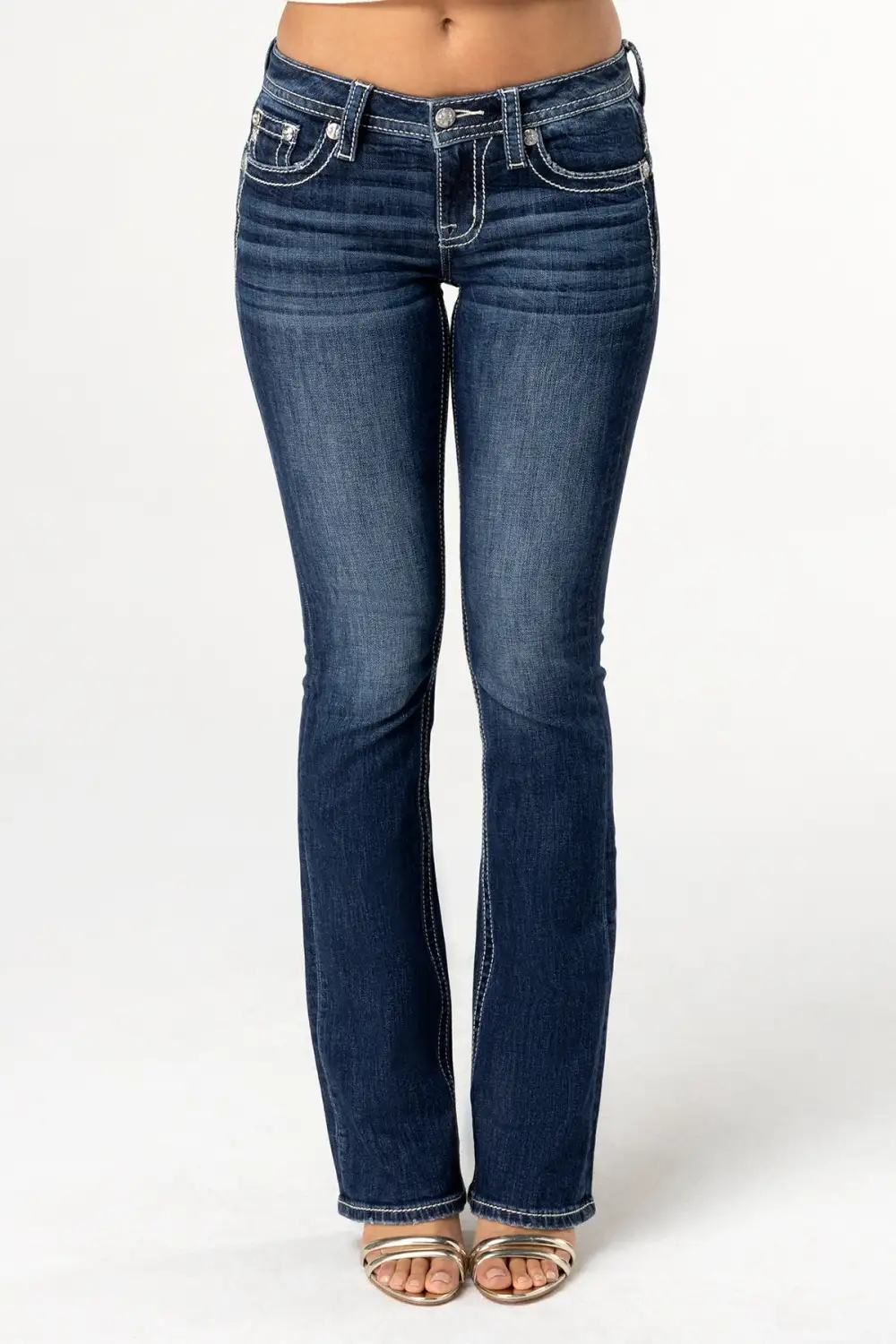 Ever After Bootcut Jeans