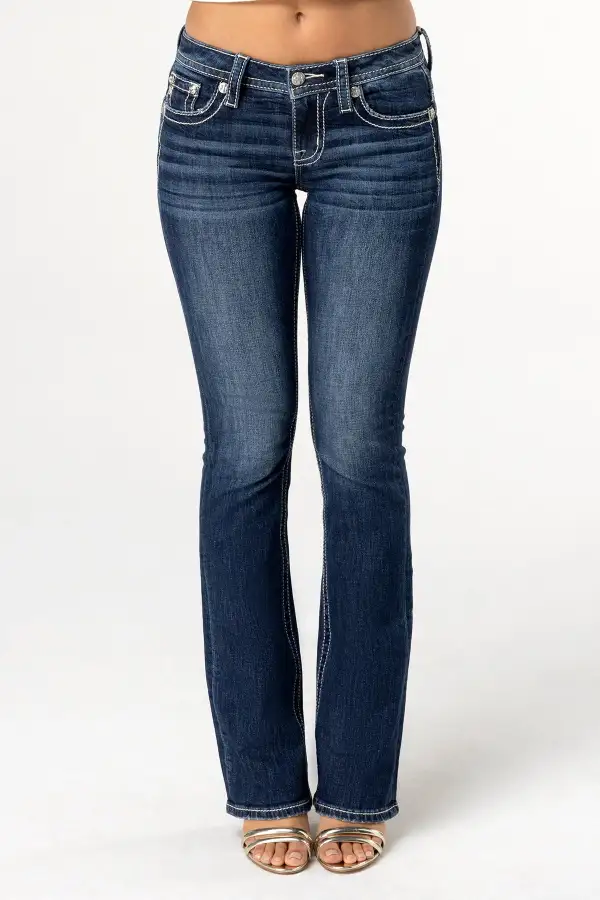 Ever After Bootcut Jeans
