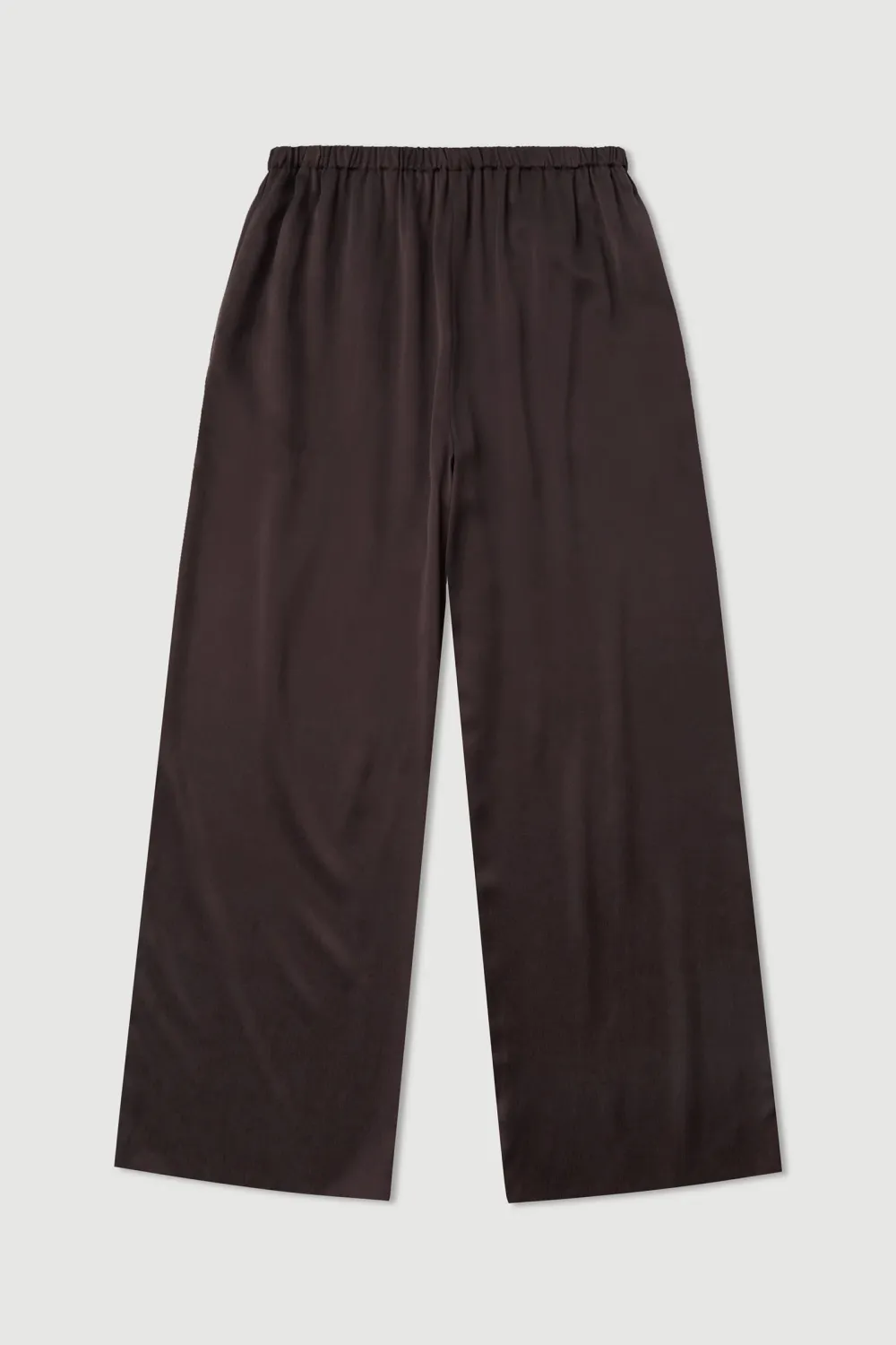 Silk Loose Pants