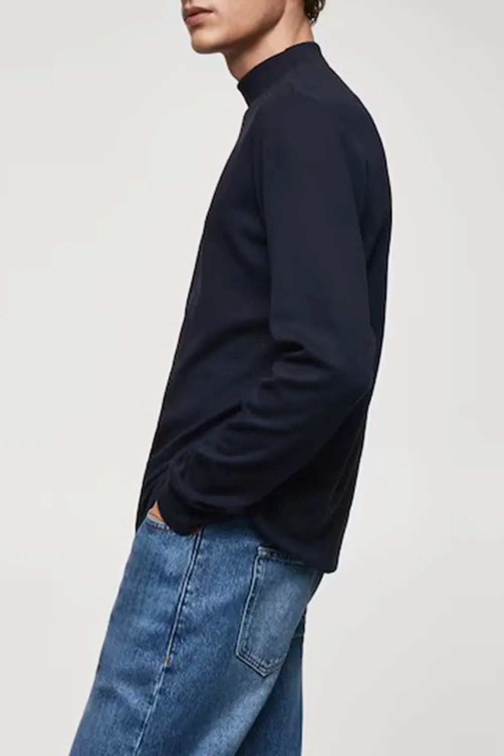 Perkins Neck Long-Sleeved T-Shirt