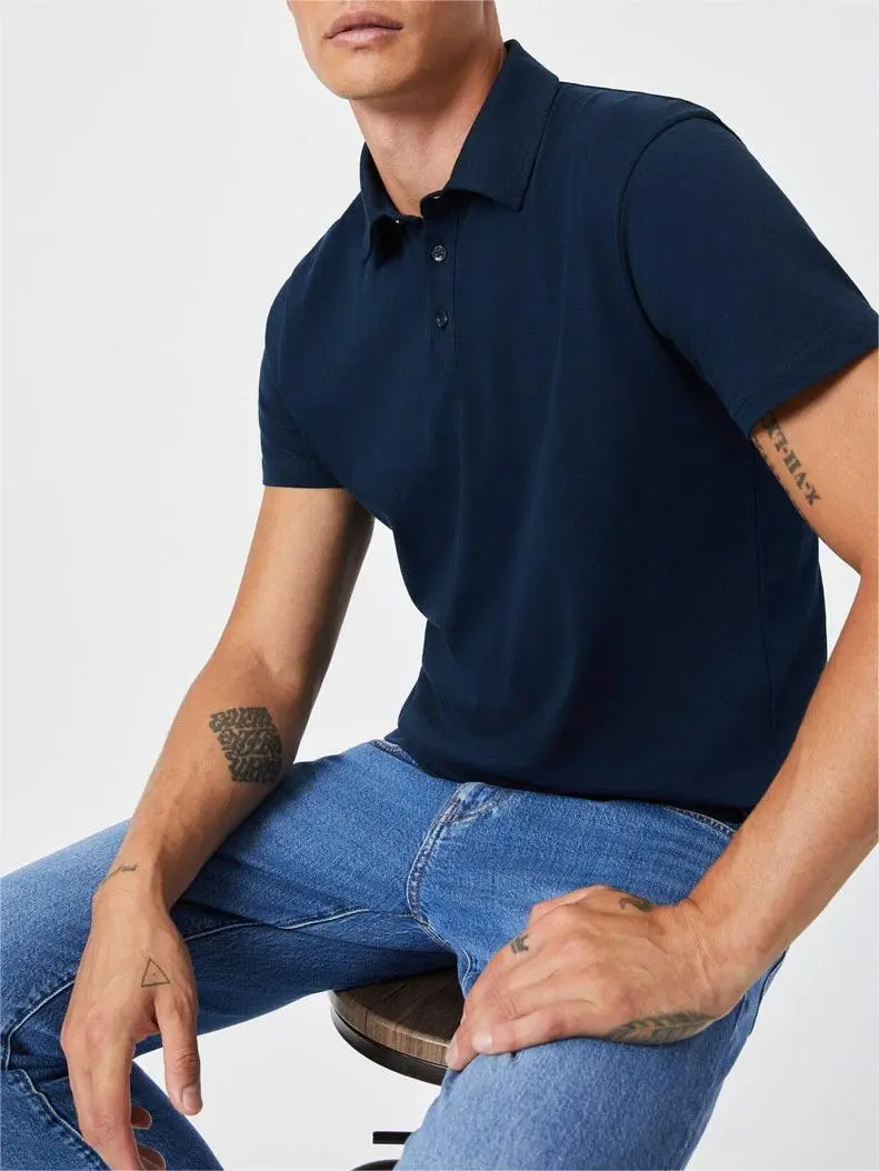 Daily Polo Shirts