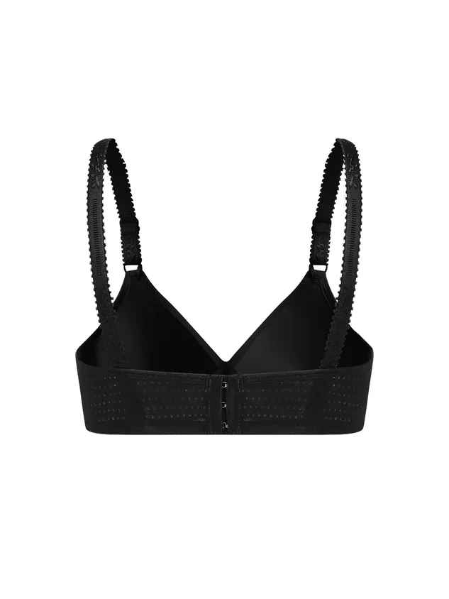 Comfortable Push Up No Wire Bras