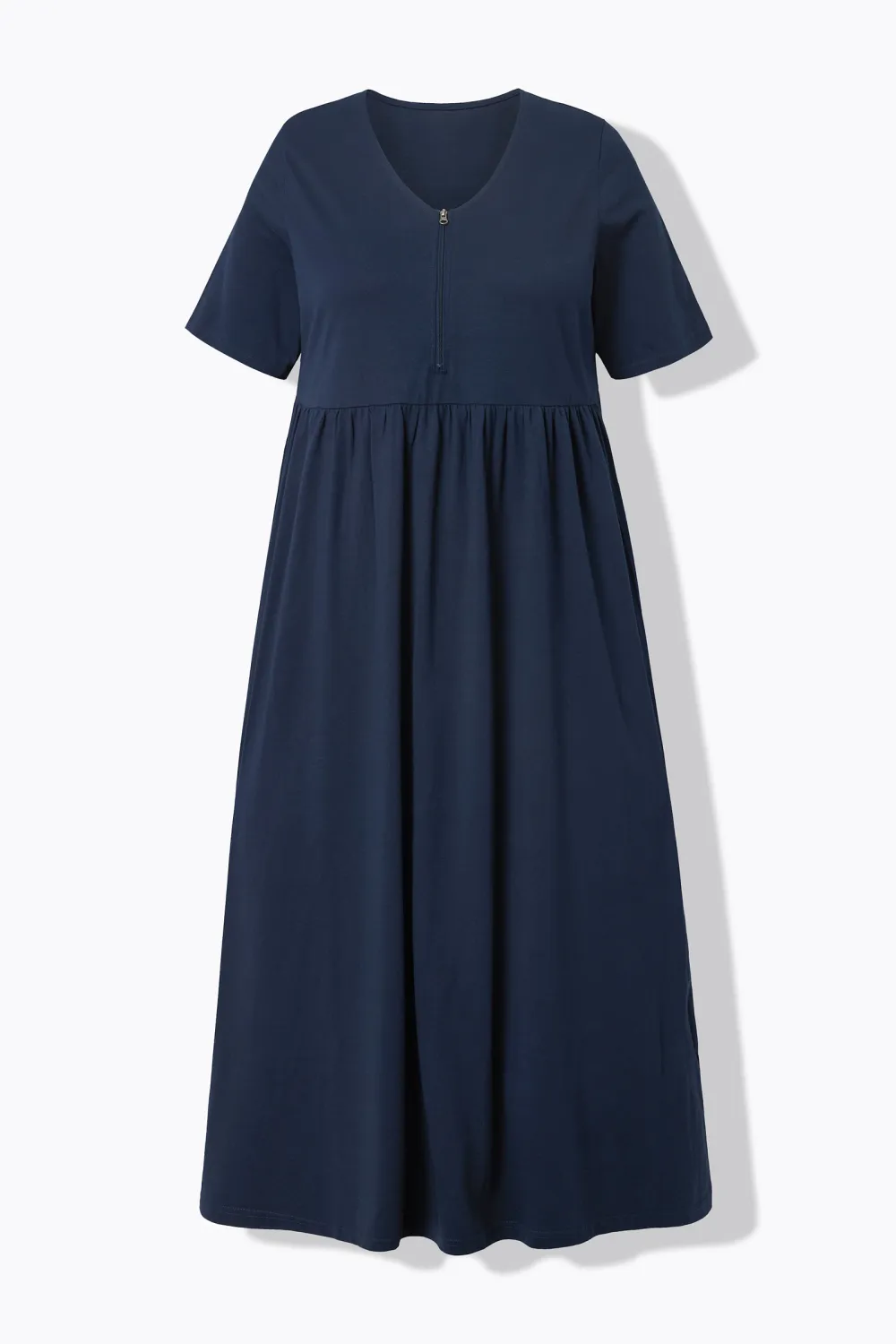 Cotton Pocket Dress