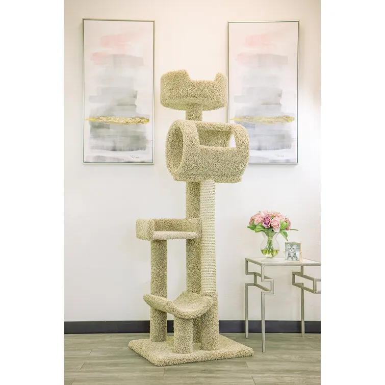 Haviland Climbing Tower Cat Condo