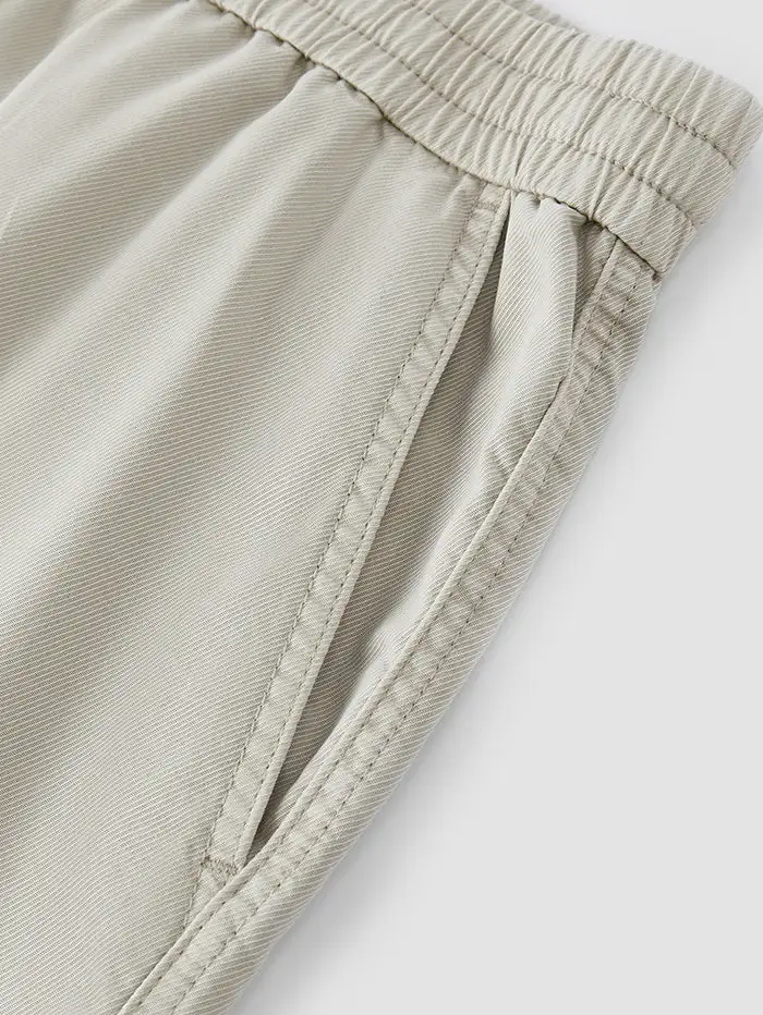 Men's Lightweight Denim Denim Shorts